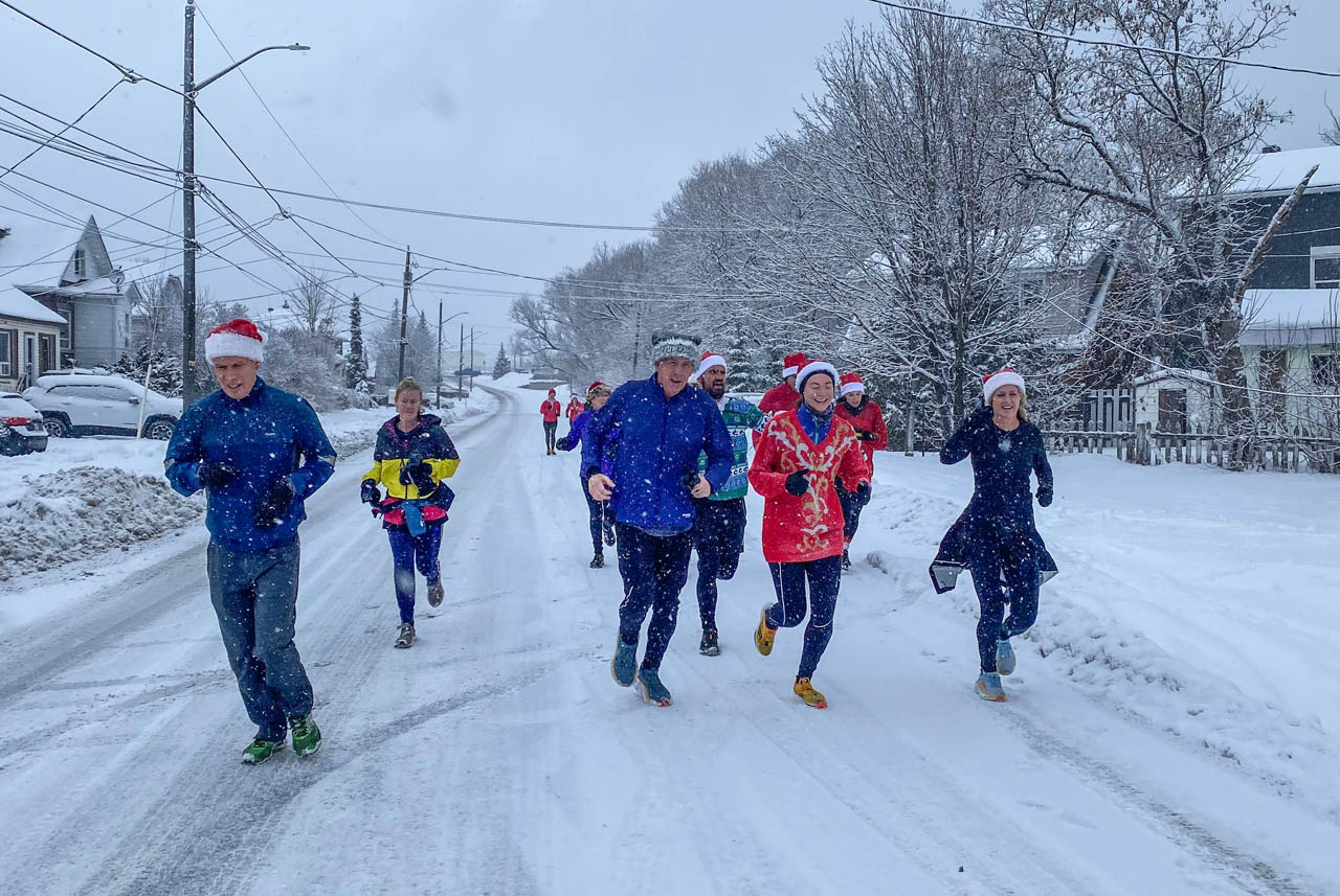 SUDBURY ROCKS!! RUNNING CLUB